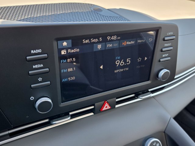 New 2026 Hyundai Elantra SE FWD image 9