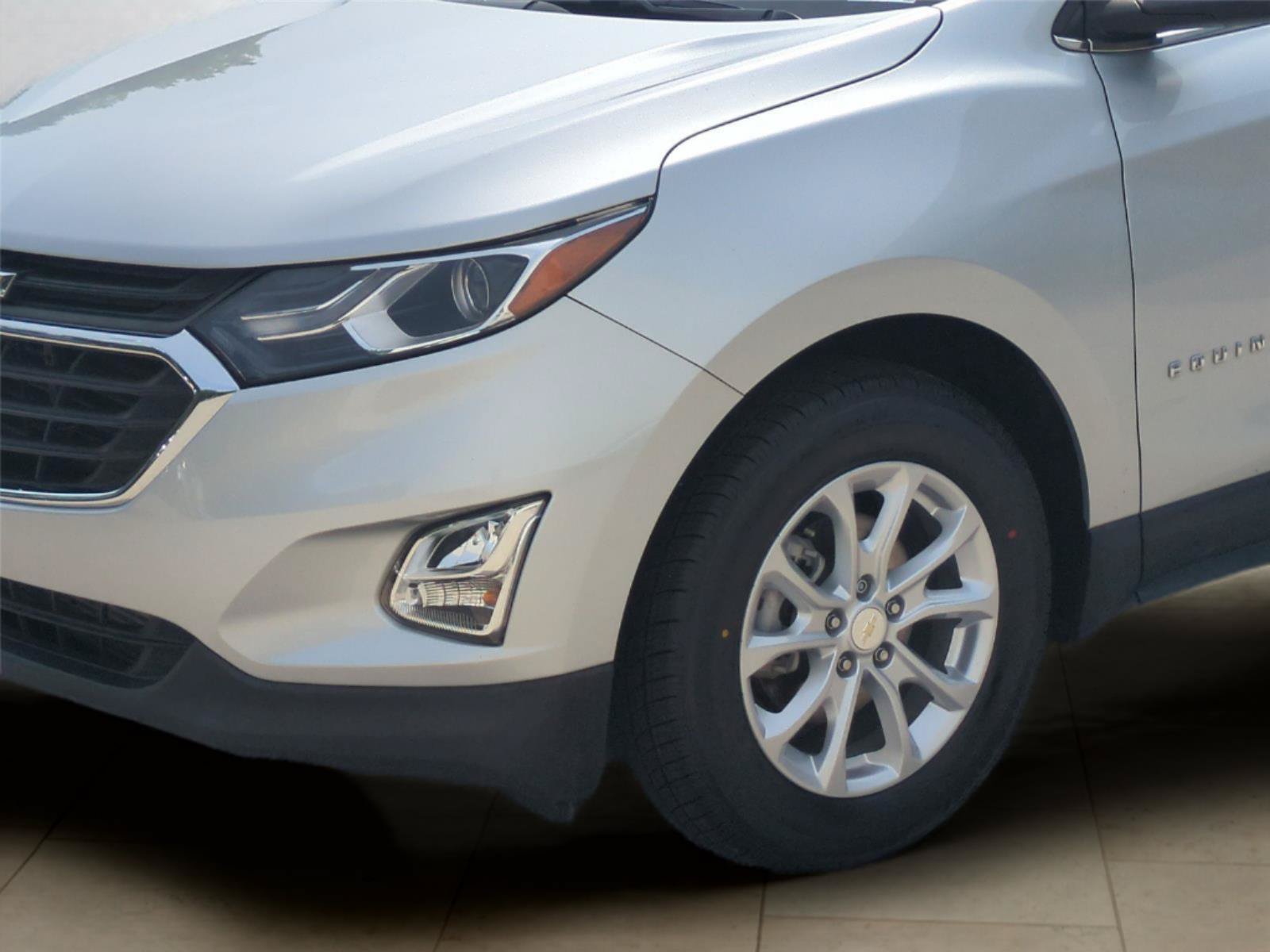 Used 2021 Chevrolet Equinox LT FWD image 13