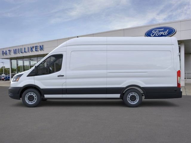 New 2026 Ford Transit 350 148 High Roof Extended w/ Upfitter Package image 3