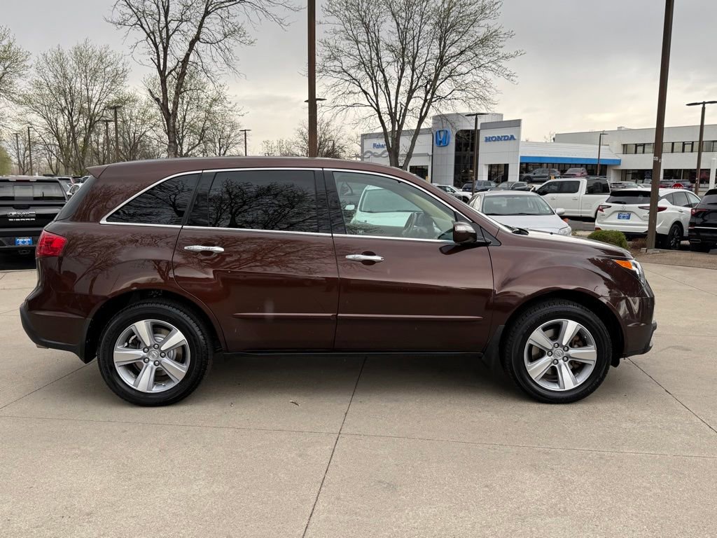 Used 2011 Acura MDX w/ Technology Package image 3