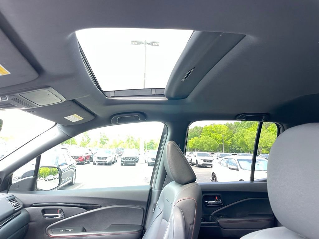 Certified 2023 Honda Ridgeline Black Edition image 29