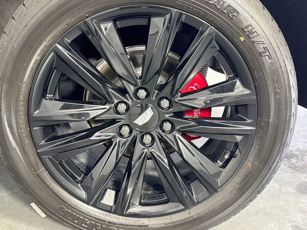 Used 2022 Cadillac Escalade Sport Platinum AWD/4WD image 31