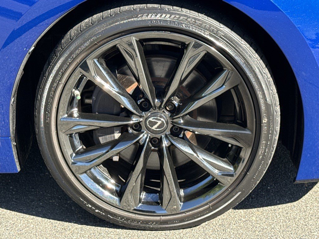 Used 2021 Lexus IS 350 F Sport w/ Accessory Package RWD image 9