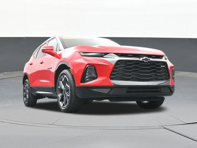 Used 2022 Chevrolet Blazer RS FWD image 53