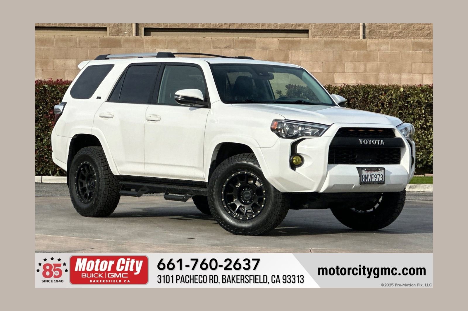 Used 2020 Toyota 4Runner SR5 Premium