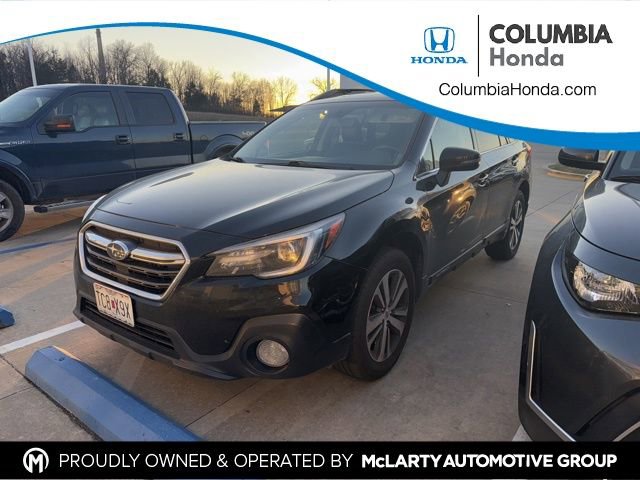 Used 2019 Subaru Outback 2.5i Limited image 1