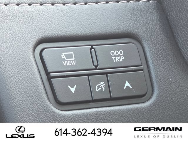 Certified 2025 Lexus LX 600 4WD w/ Interior Upgrade Package image 19