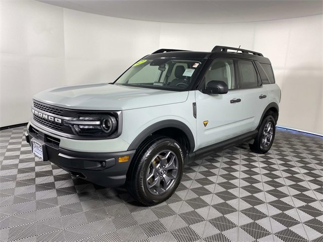 Used 2023 Ford Bronco Sport Badlands image 4