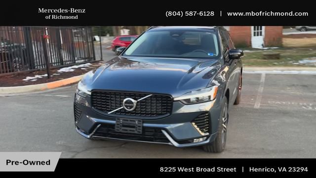Used 2025 Volvo XC60 B5 Plus w/ Protection Package Premier image 6