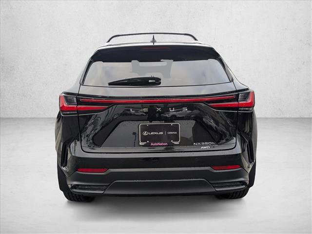 Used 2025 Lexus NX 350h AWD w/ Premium Package image 7