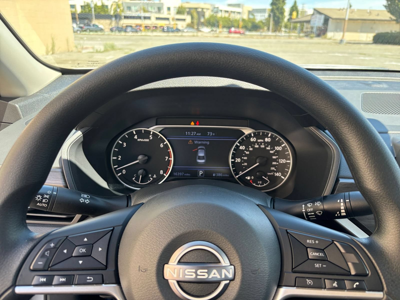 Used 2026 Nissan Altima 2.5 SV FWD image 23