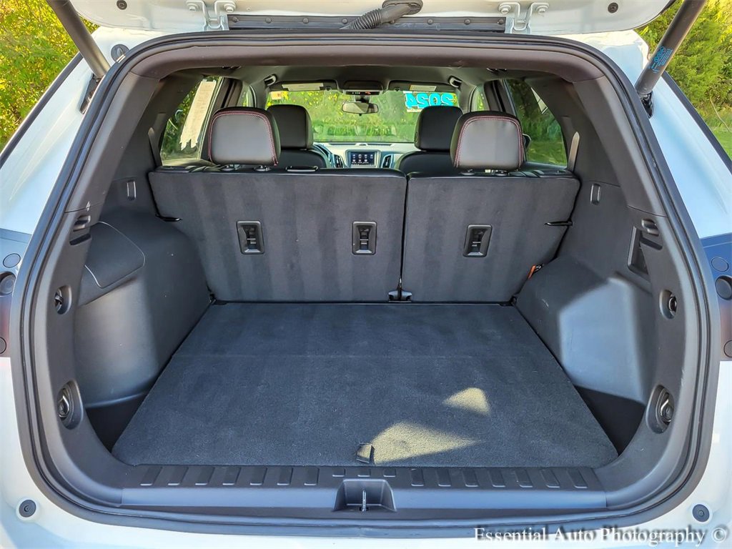 Used 2024 Chevrolet Equinox RS image 25