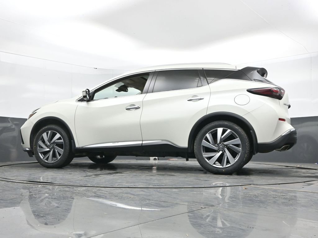 Used 2021 Nissan Murano SL AWD/4WD image 44