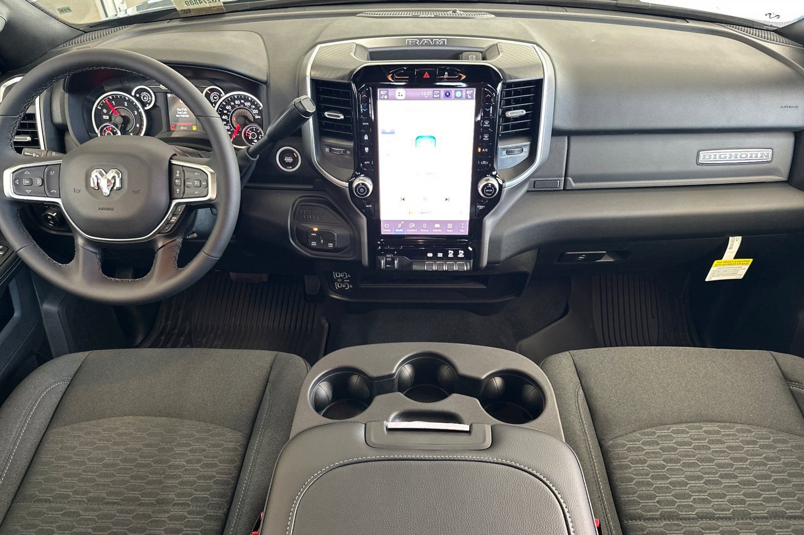 New 2026 RAM 2500 Big Horn image 14