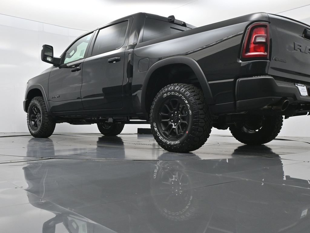 New 2026 RAM 1500 Rebel w/ Advanced Safety Group II image 46