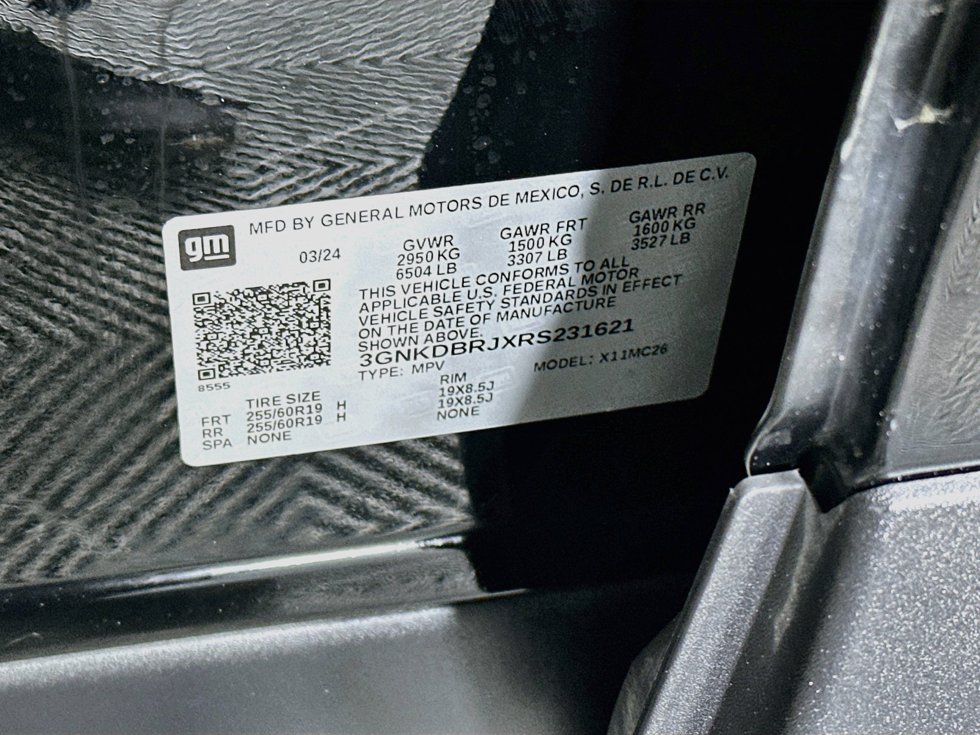 Used 2024 Chevrolet Blazer EV LT AWD/4WD image 12