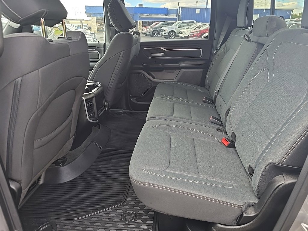 Used 2022 RAM 1500 Big Horn image 18