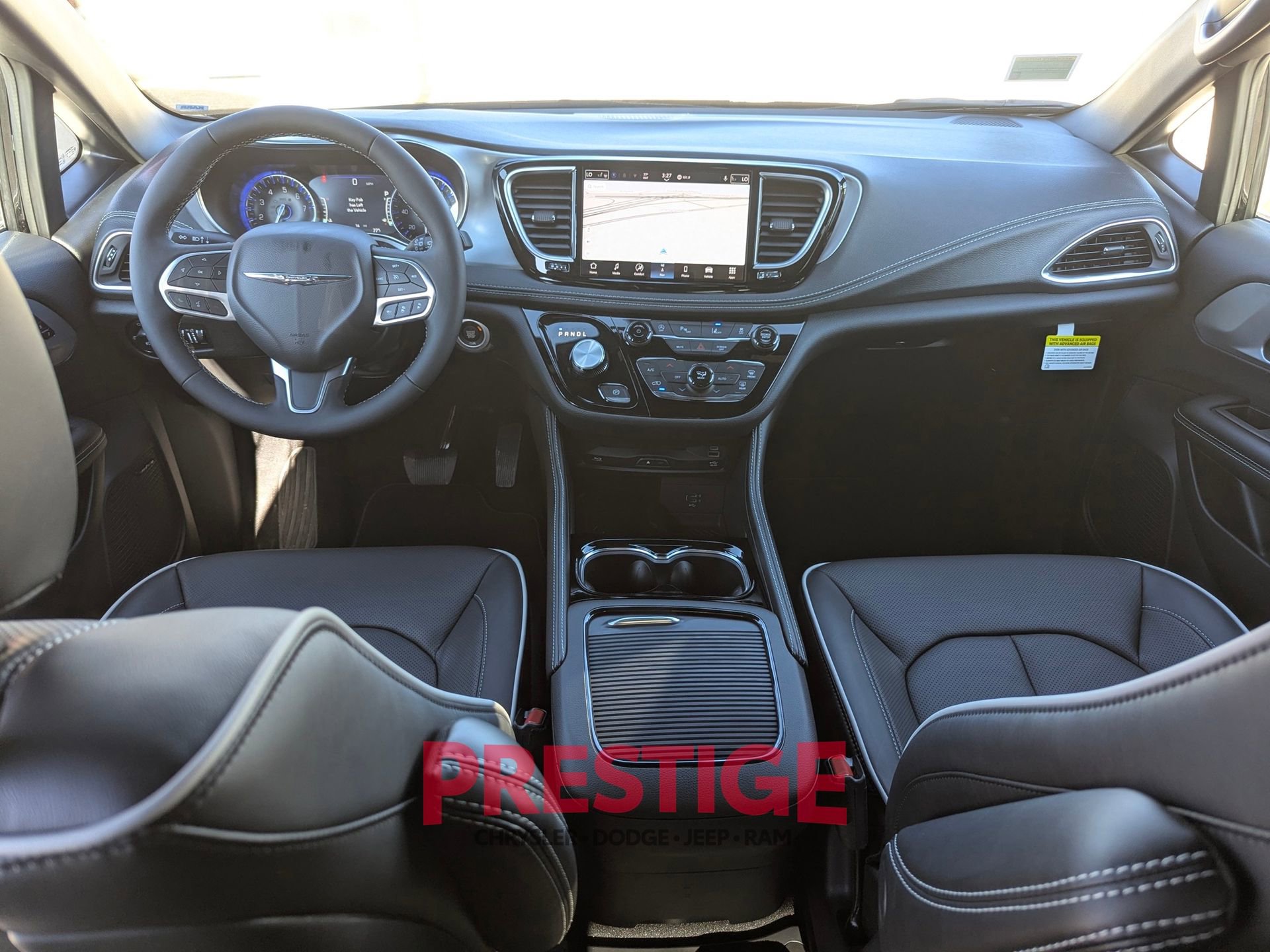 New 2026 Chrysler Pacifica Limited AWD/4WD image 29