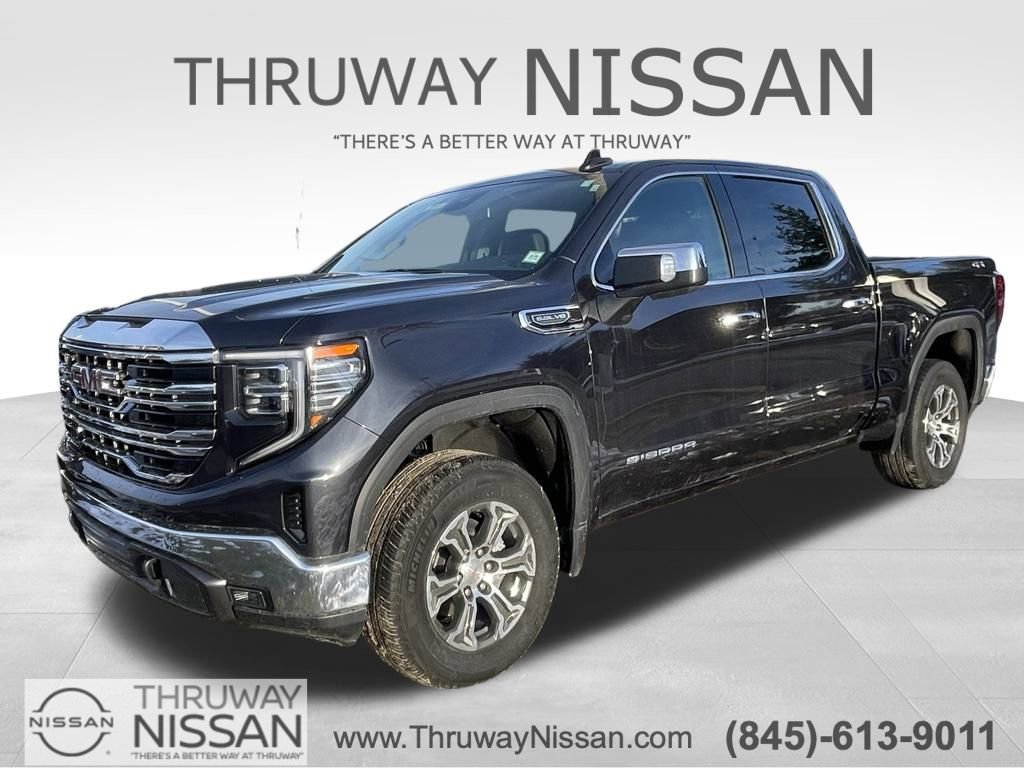 Used 2025 GMC Sierra 1500 SLT