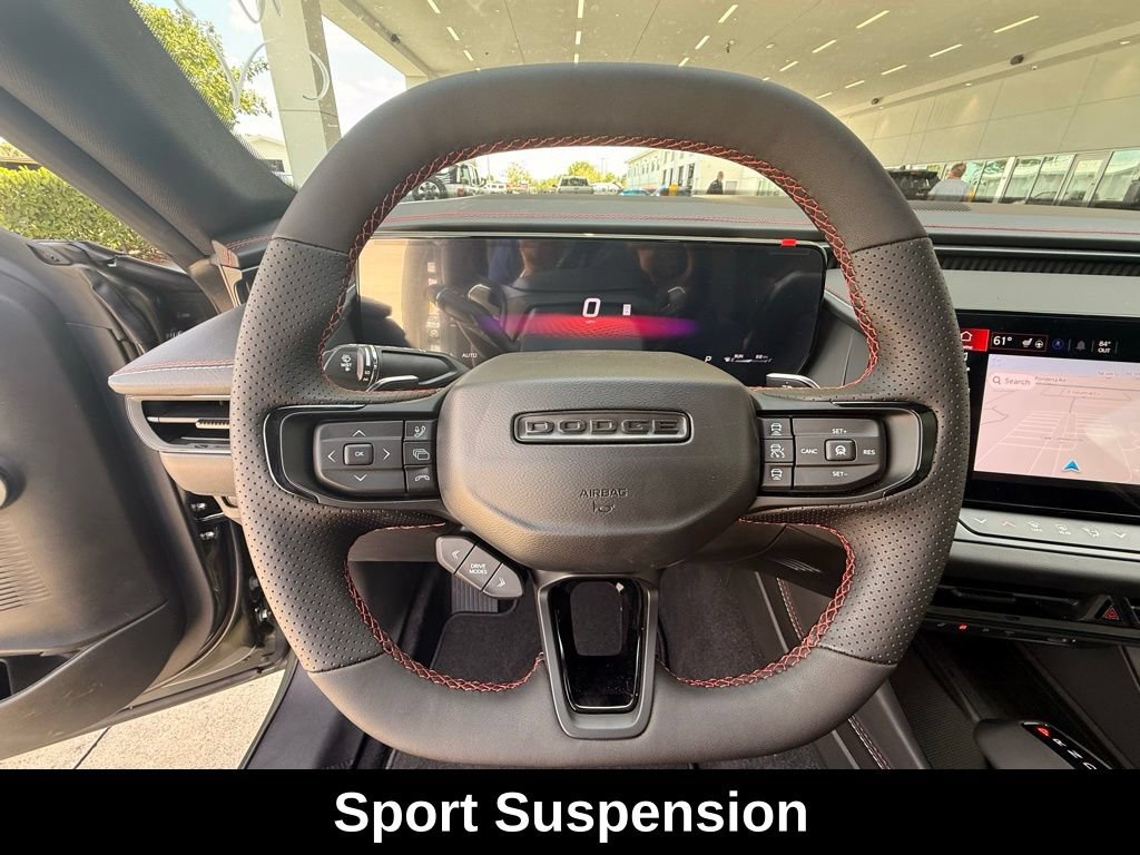 New 2026 Dodge Charger R/T AWD/4WD image 20