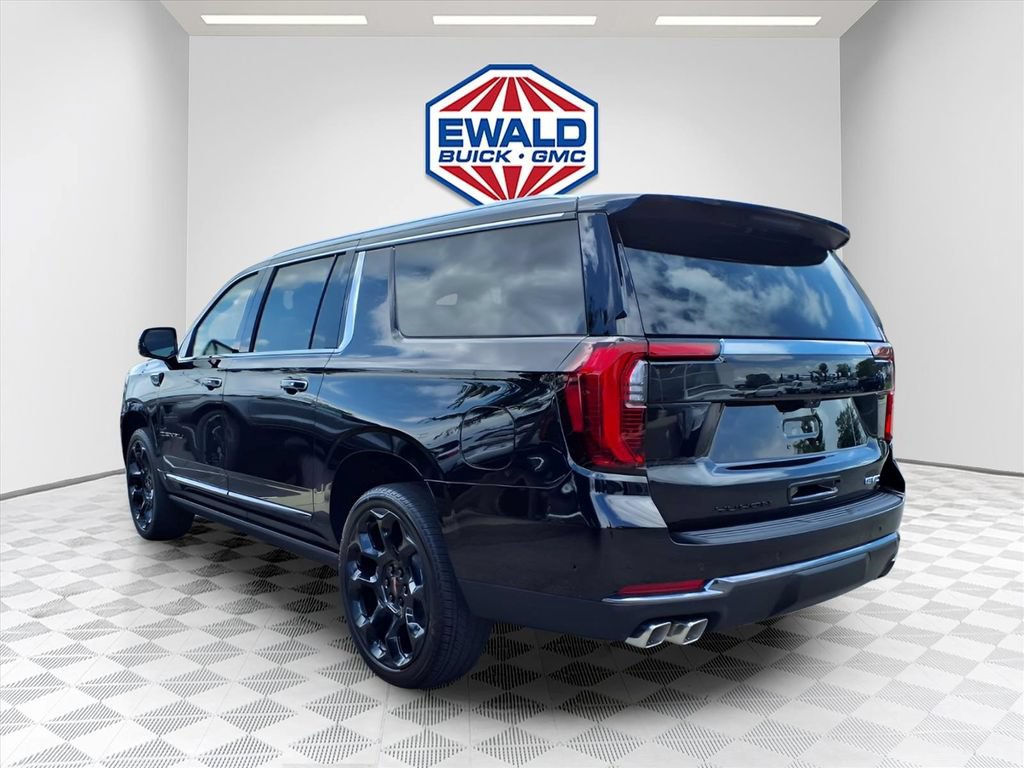 Certified 2026 GMC Yukon XL Denali Ultimate AWD/4WD image 4