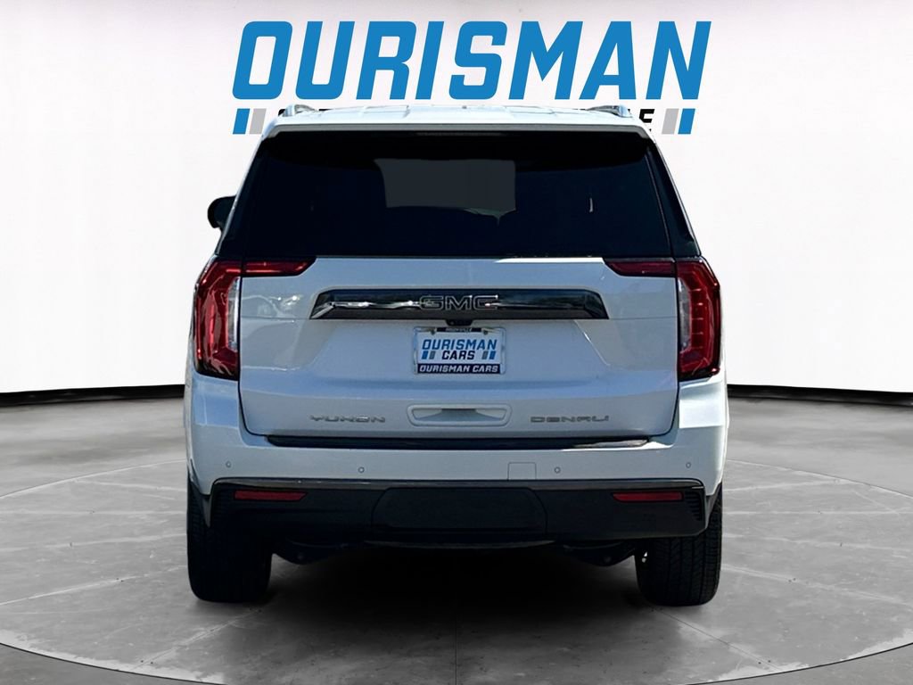 Used 2023 GMC Yukon XL Denali Ultimate image 5