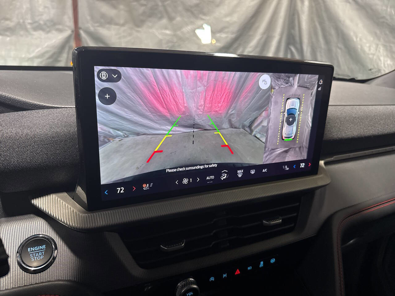 Used 2025 Ford Explorer ST-Line w/ ST-Line Street Pack image 23