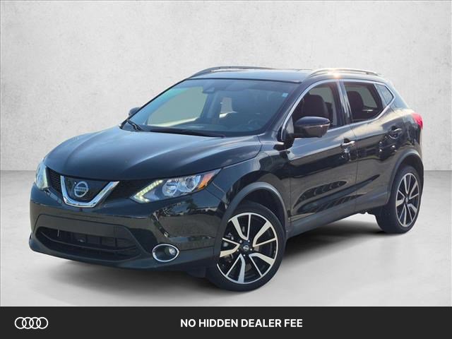 Used 2019 Nissan Rogue Sport SL
