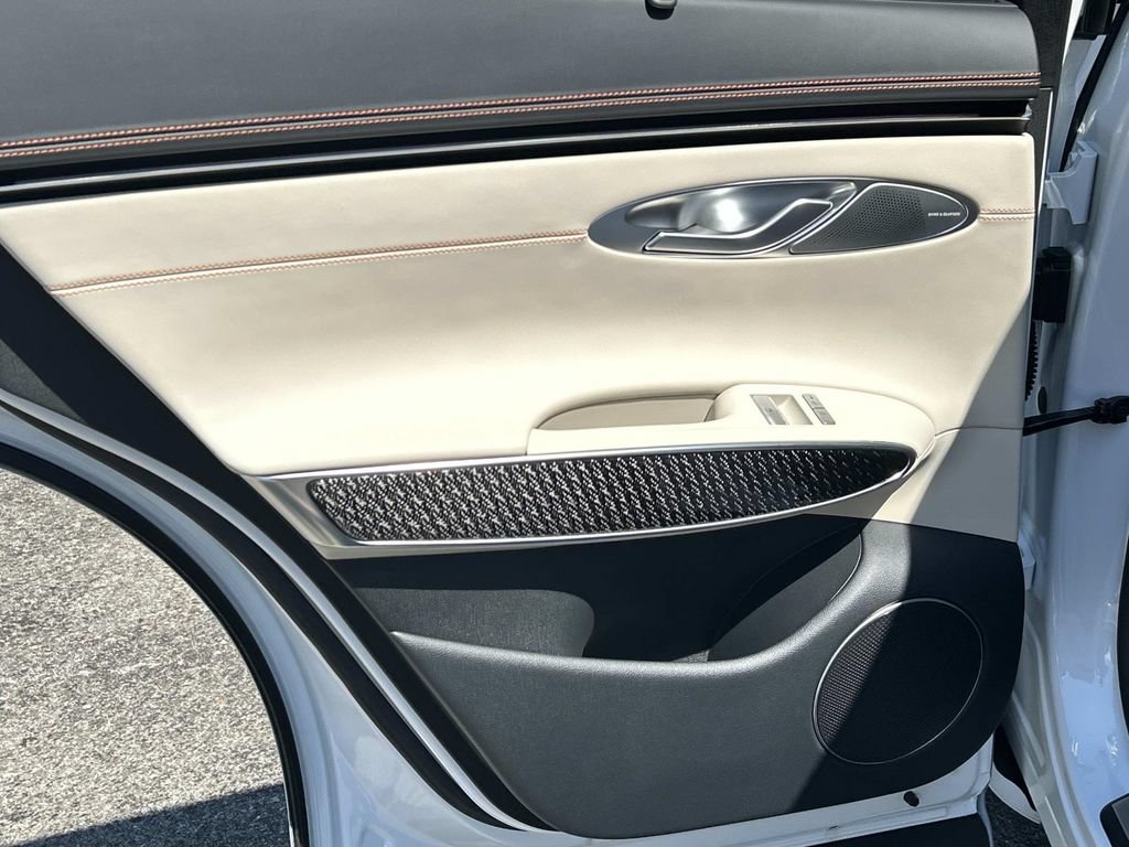 New 2026 Genesis GV70 3.5T Sport Prestige AWD/4WD image 21