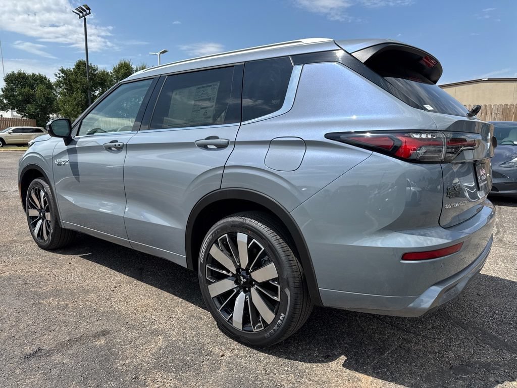 New 2026 Mitsubishi Outlander SEL AWD/4WD image 6