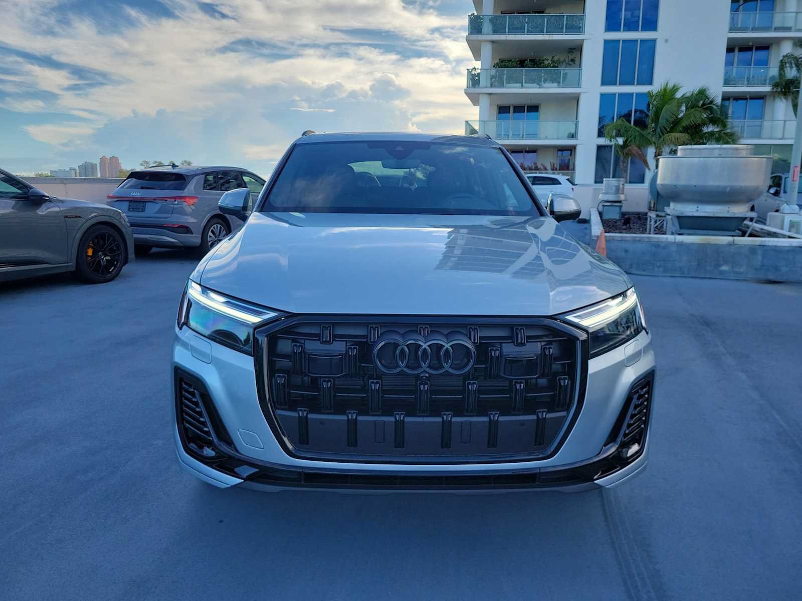 New 2026 Audi Q7 2.0T Premium Plus AWD/4WD image 9