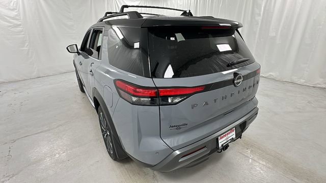 New 2026 Nissan Pathfinder Platinum image 5