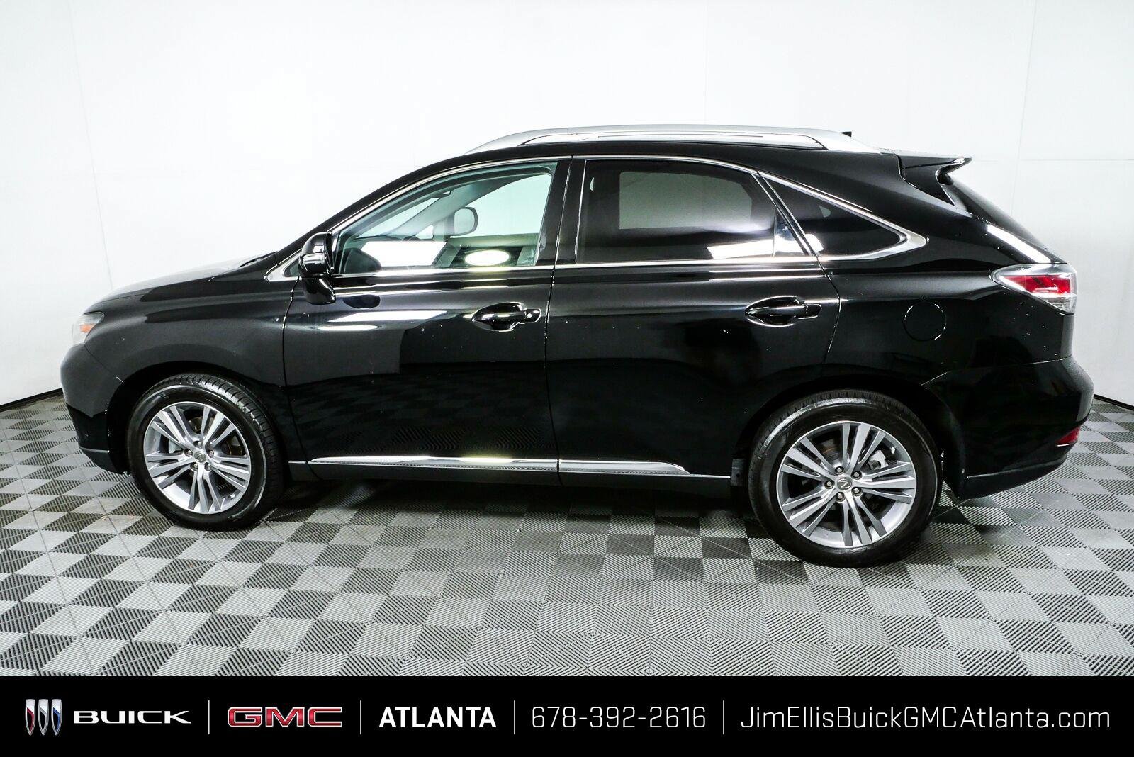 Used 2015 Lexus RX 350 FWD image 28