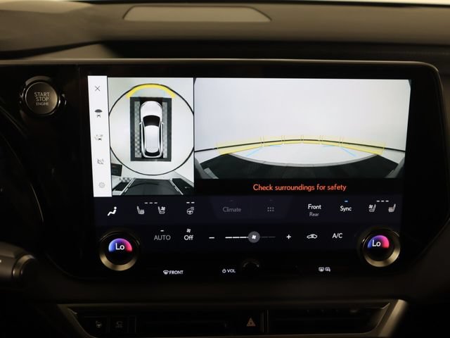 New 2026 Lexus RX 350 AWD image 19