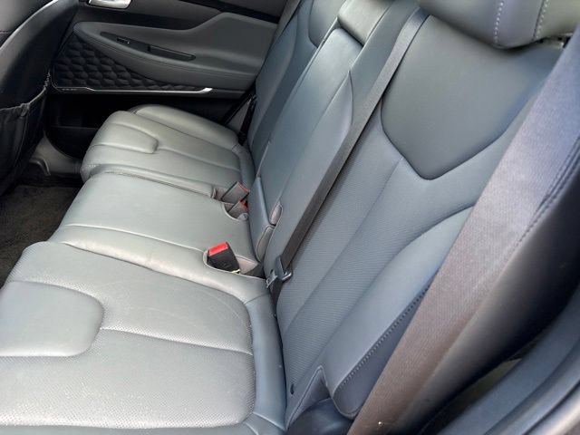 Certified 2023 Hyundai Santa Fe SEL w/ Premium Package AWD/4WD image 10