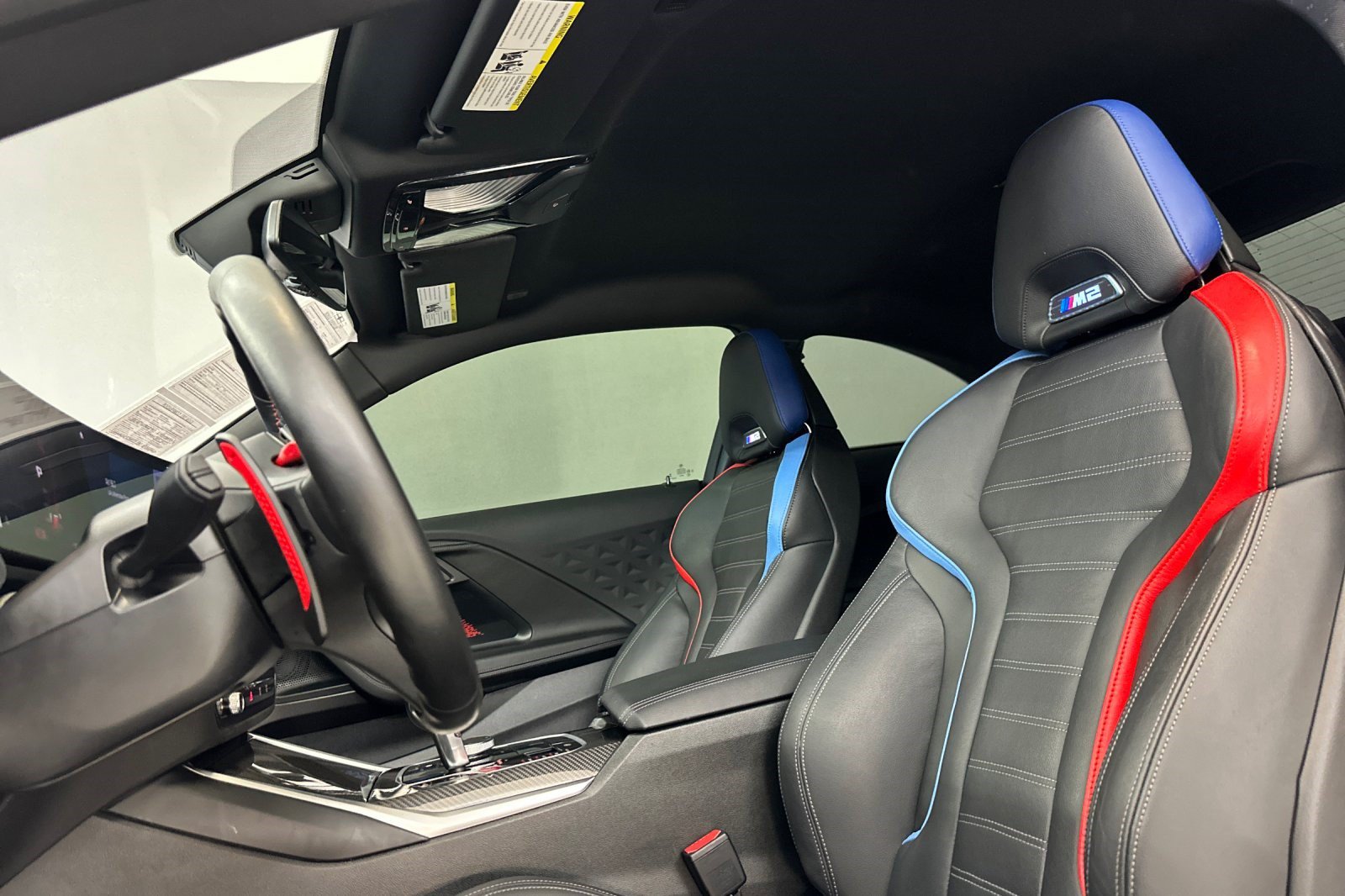 Used 2023 BMW M2 w/ Lighting Package RWD image 5