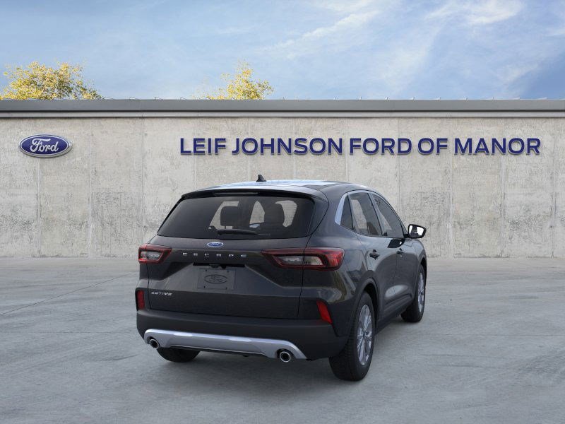 New 2024 Ford Escape Active image 8
