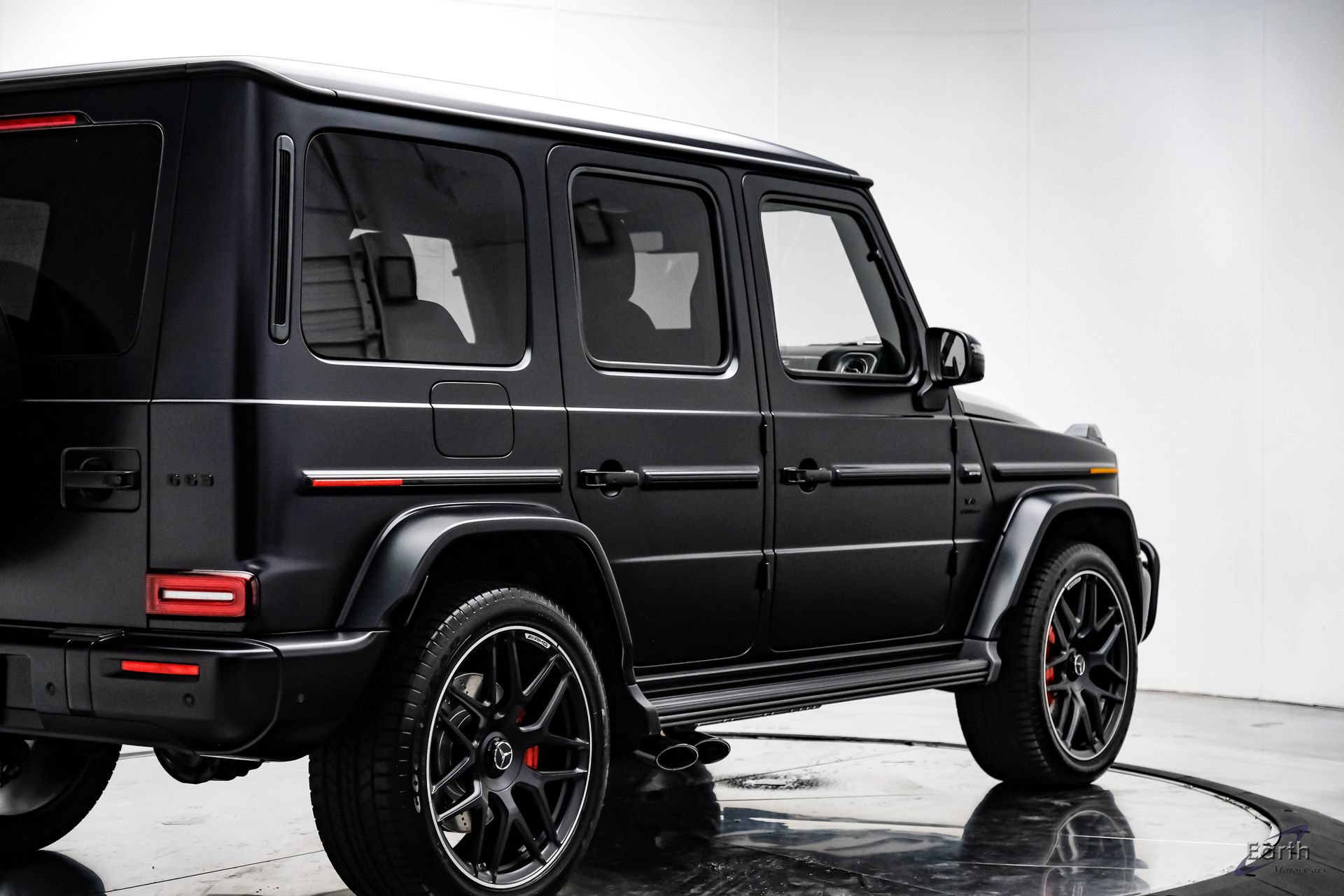 Used 2026 Mercedes-Benz G 63 AMG 4MATIC image 20