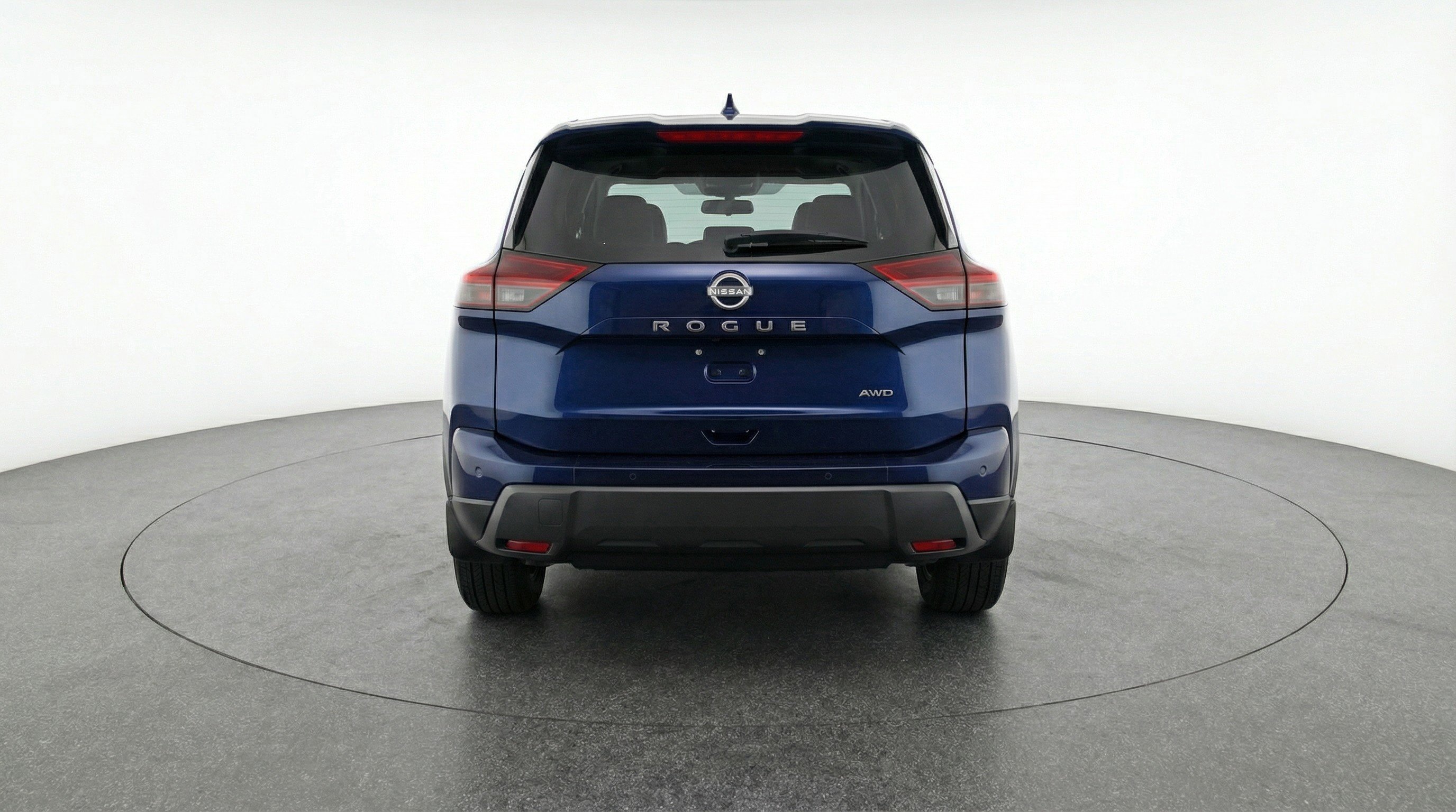 Used 2025 Nissan Rogue SV FWD image 7