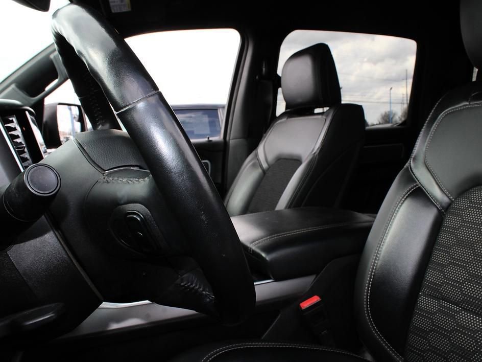 Used 2023 RAM 1500 Big Horn image 26