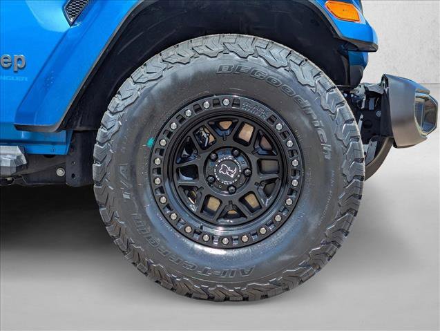 Used 2024 Jeep Wrangler Sport S w/ Convenience Group image 22