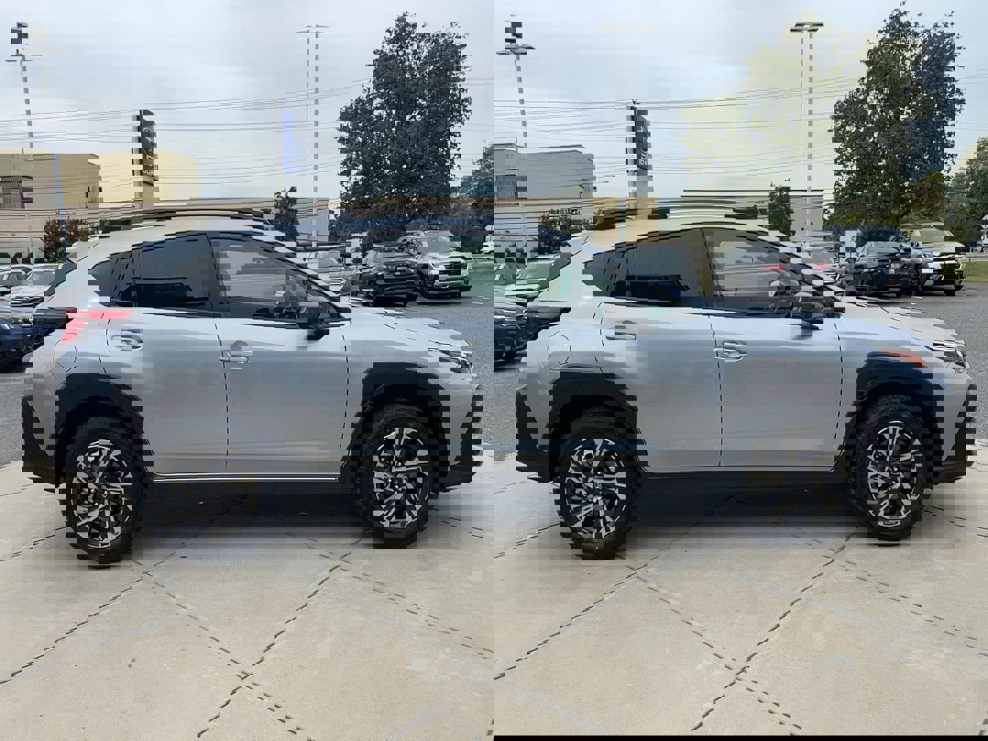 New 2026 Subaru Crosstrek 2.5i Premium image 2