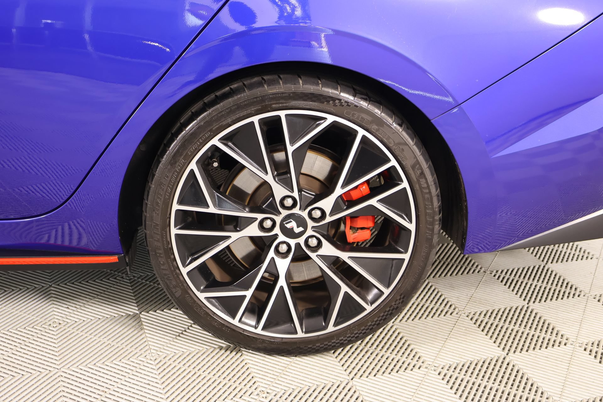 Used 2023 Hyundai Elantra N FWD image 20