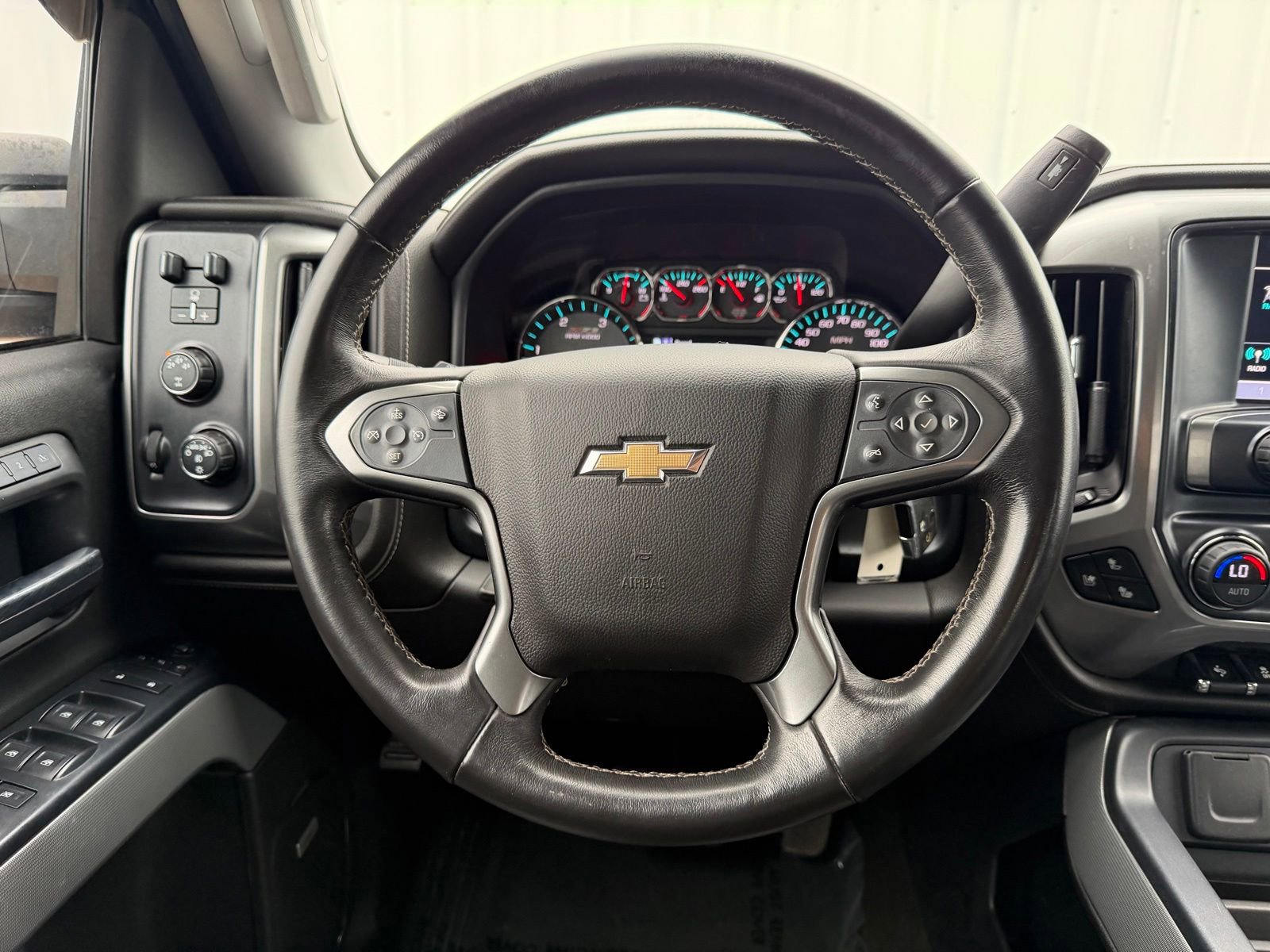 Used 2016 Chevrolet Silverado 2500 LTZ w/ Duramax Plus Package AWD/4WD image 13