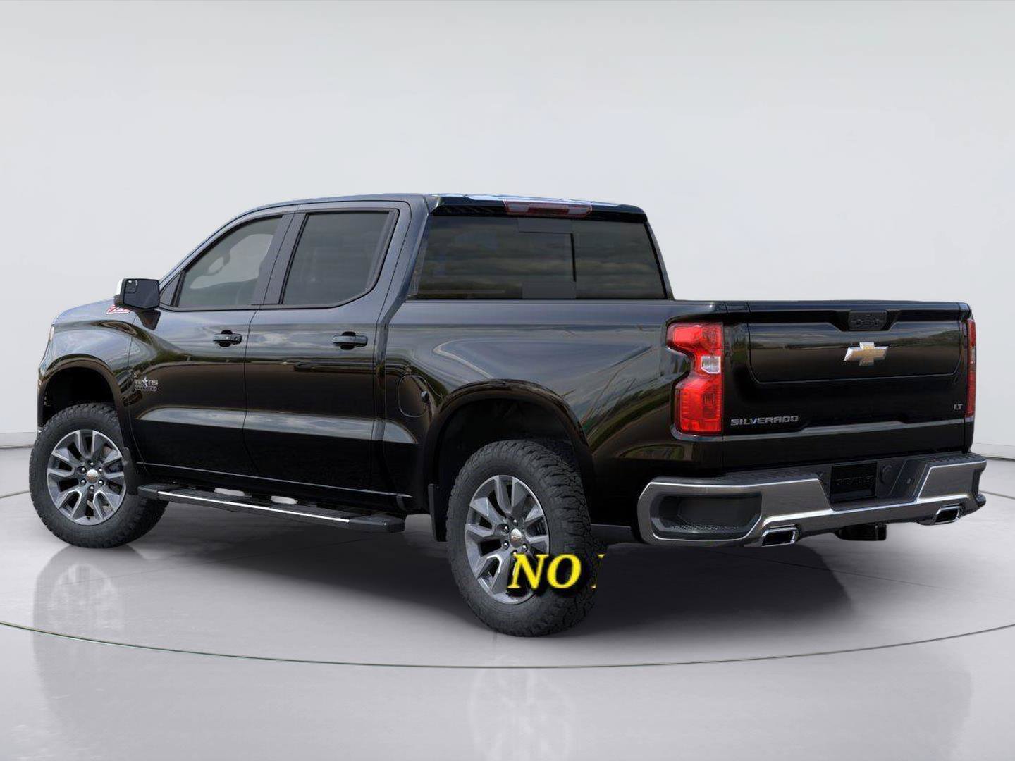 New 2026 Chevrolet Silverado 1500 LT AWD/4WD image 3