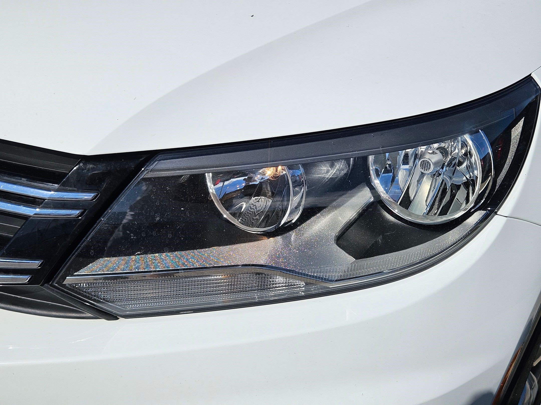 Used 2017 Volkswagen Tiguan S AWD/4WD image 10