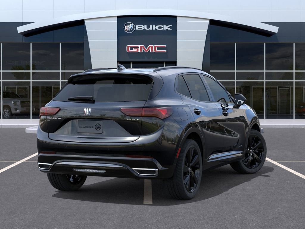 New 2026 Buick Envision Sport Touring AWD/4WD image 4