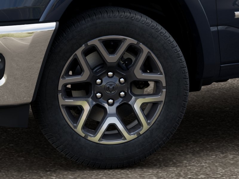New 2027 RAM 1500 Laramie AWD/4WD image 8