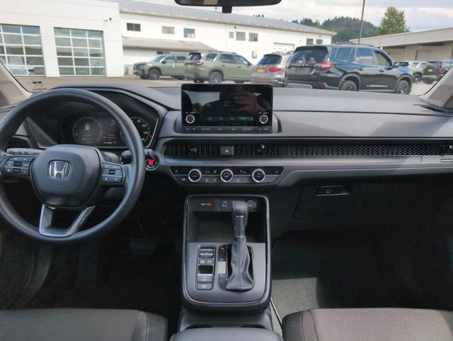 Used 2024 Honda CR-V EX image 12