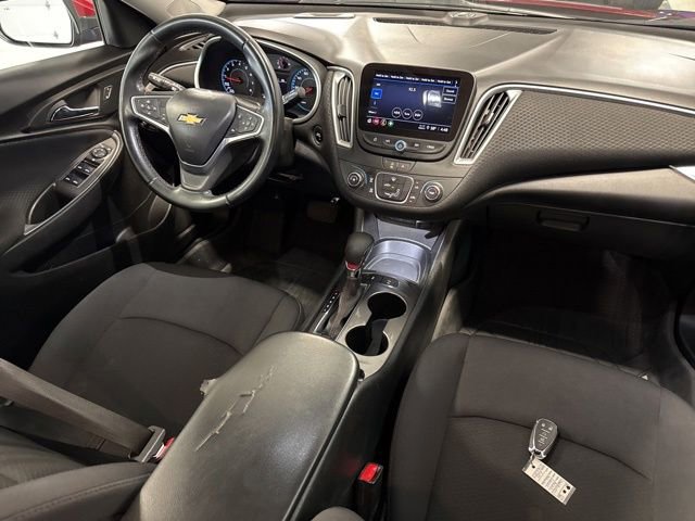 Used 2023 Chevrolet Malibu RS w/ Driver Confidence Package FWD image 12